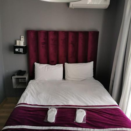 Ars Taxim Hotel Istambul Exterior foto