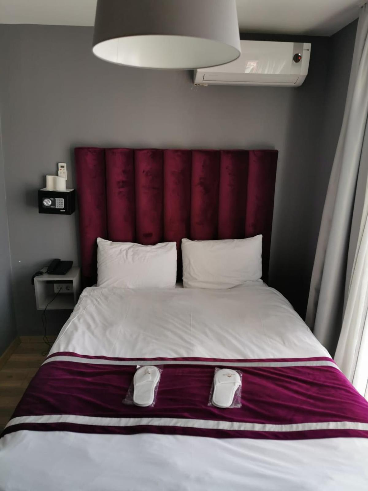 Ars Taxim Hotel Istambul Exterior foto