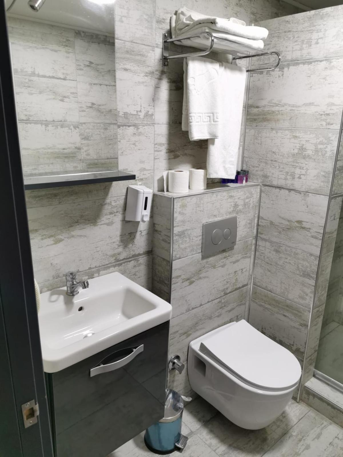 Ars Taxim Hotel Istambul Exterior foto