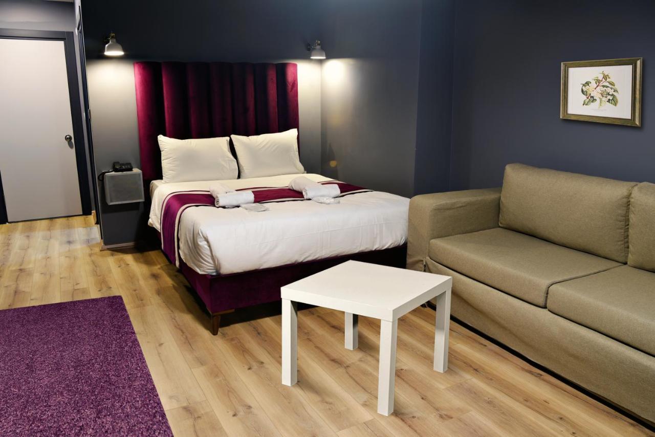 Ars Taxim Hotel Istambul Exterior foto