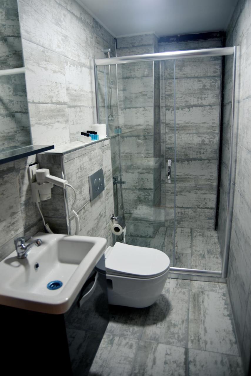 Ars Taxim Hotel Istambul Exterior foto