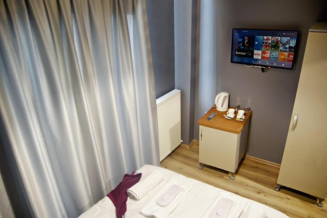 Ars Taxim Hotel Istambul Exterior foto