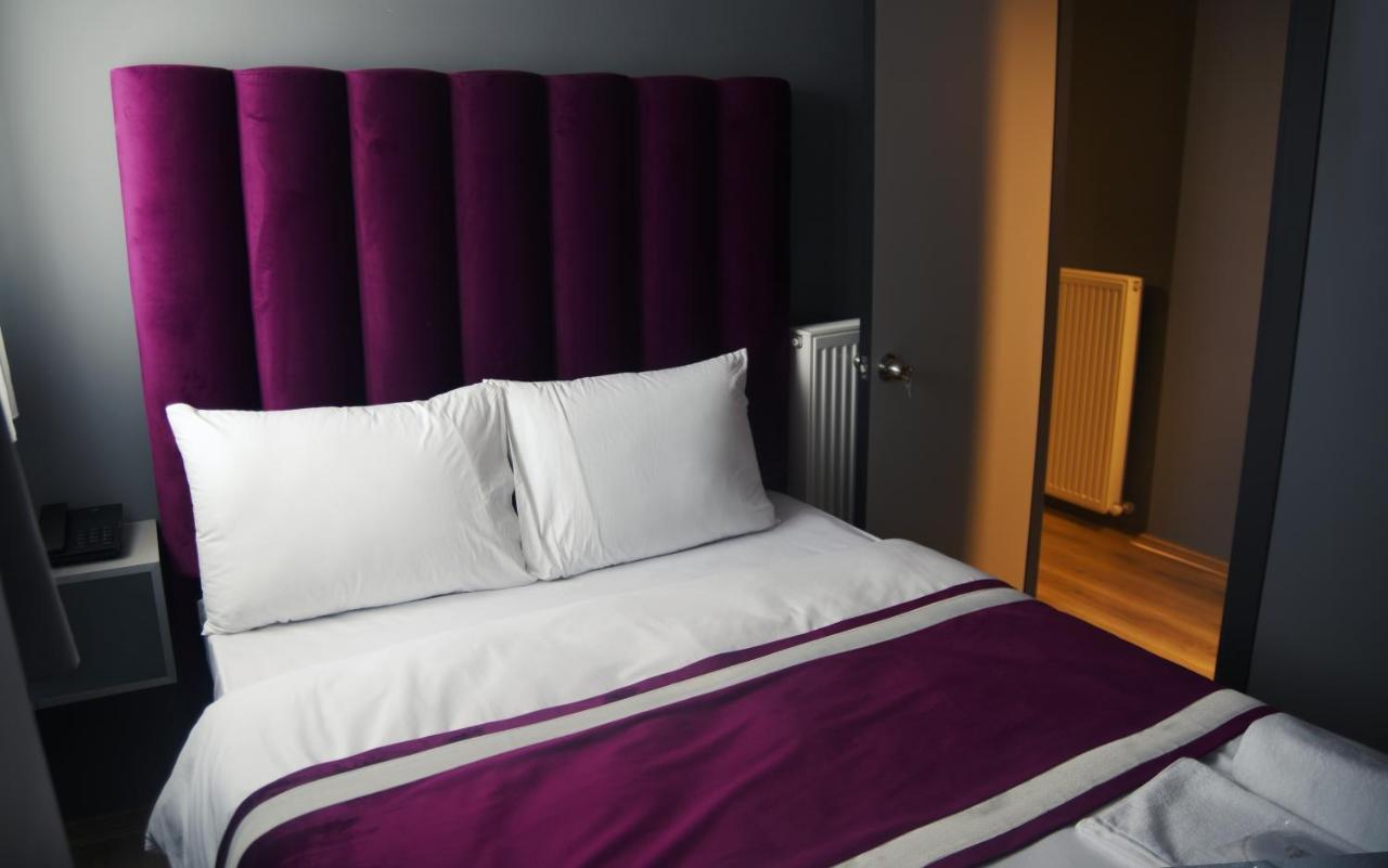 Ars Taxim Hotel Istambul Exterior foto