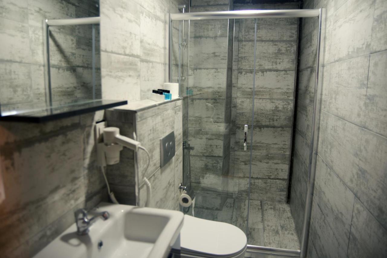 Ars Taxim Hotel Istambul Exterior foto