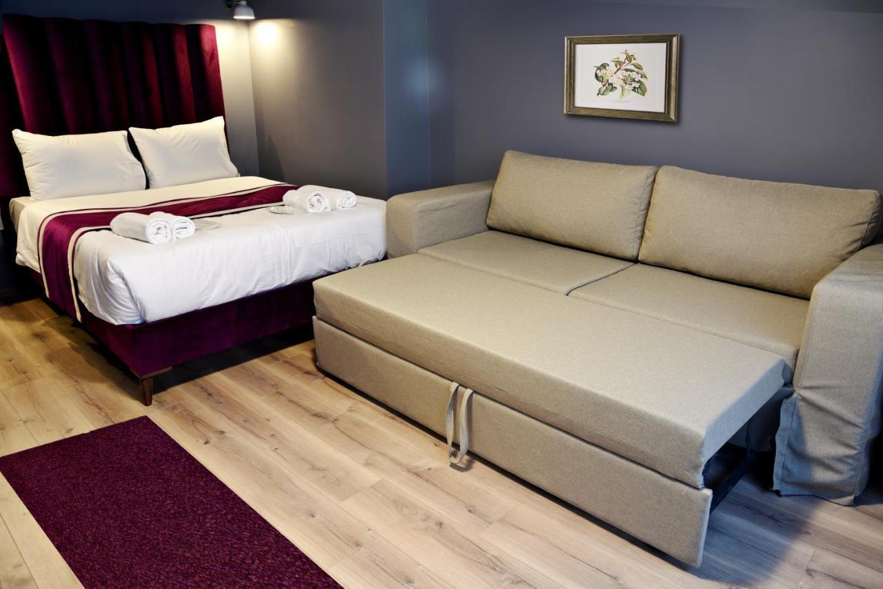 Ars Taxim Hotel Istambul Exterior foto