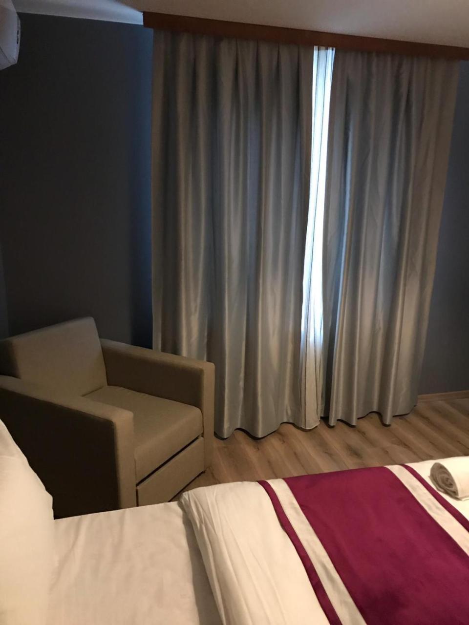 Ars Taxim Hotel Istambul Exterior foto