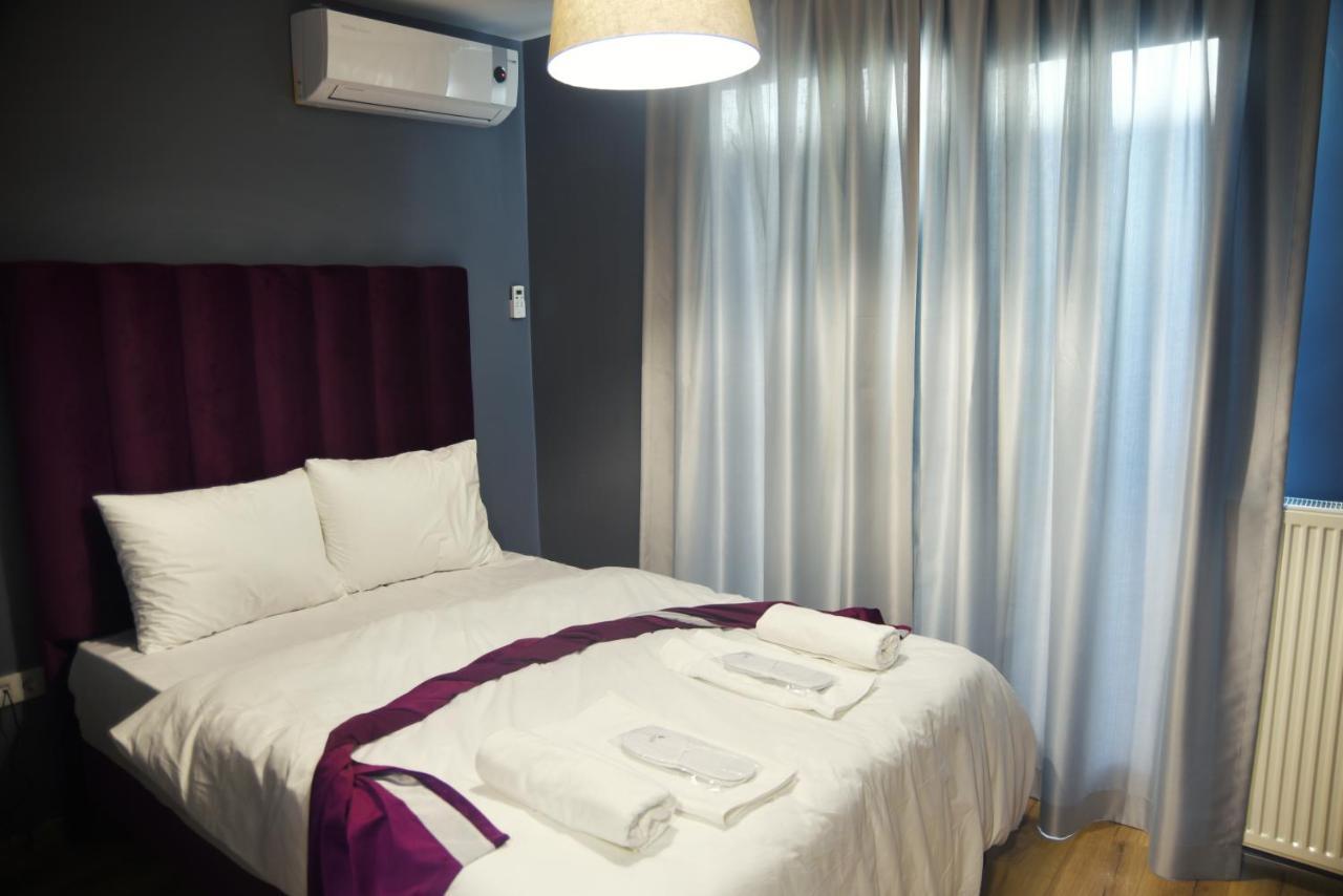 Ars Taxim Hotel Istambul Exterior foto
