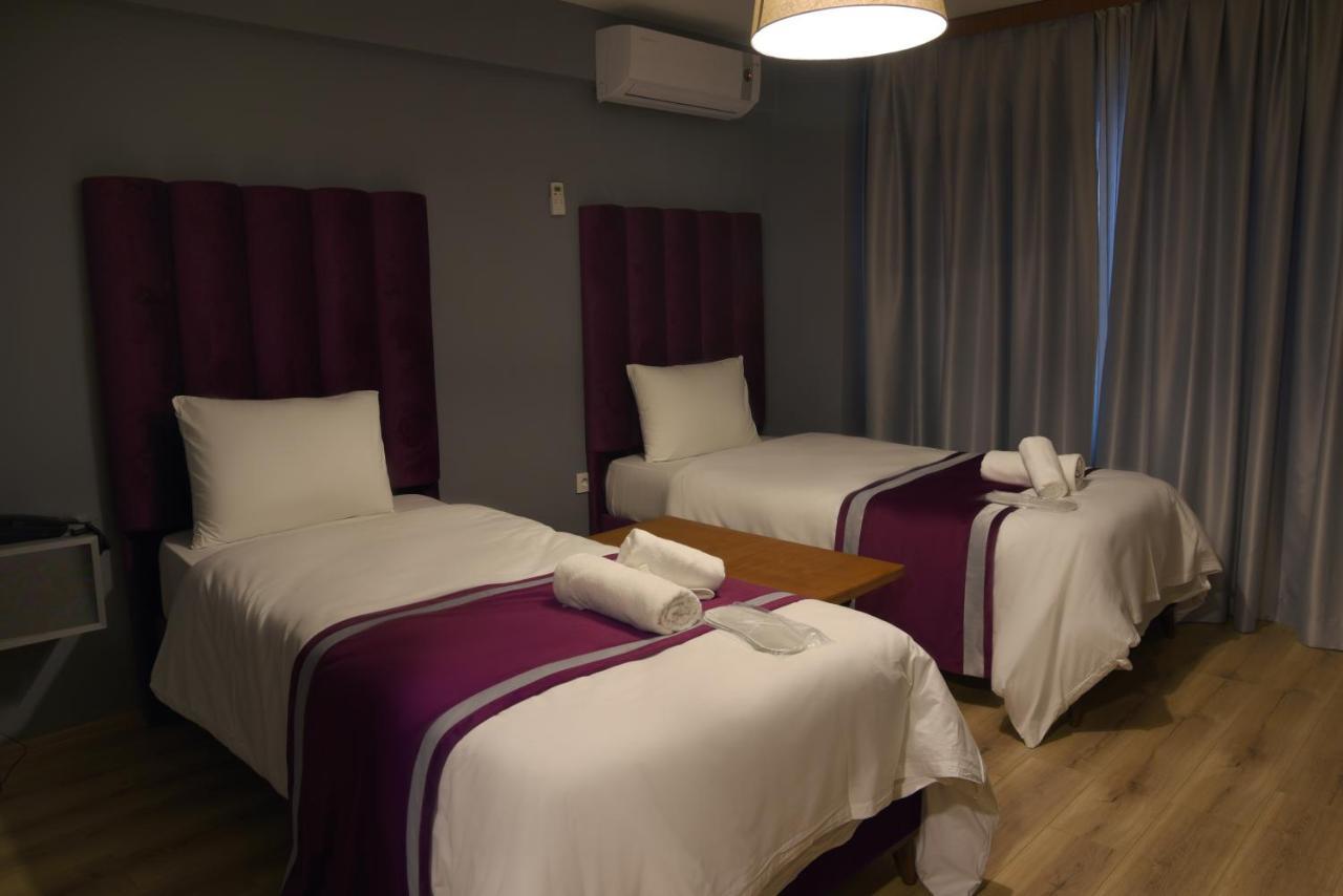 Ars Taxim Hotel Istambul Exterior foto