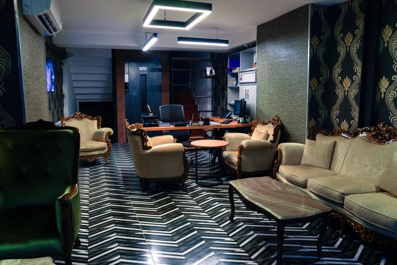 Ars Taxim Hotel Istambul Exterior foto