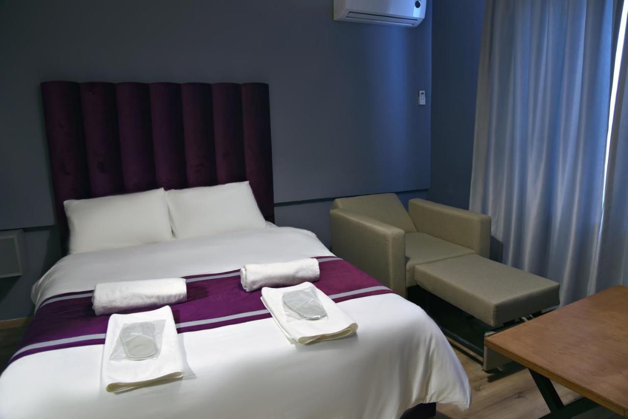 Ars Taxim Hotel Istambul Exterior foto