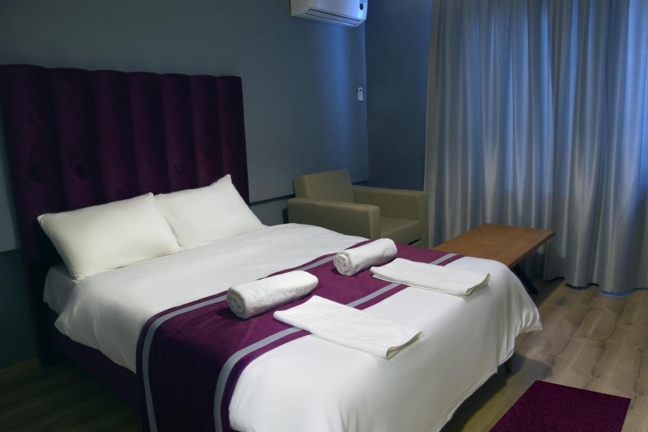 Ars Taxim Hotel Istambul Exterior foto