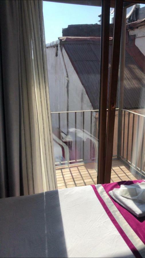 Ars Taxim Hotel Istambul Exterior foto